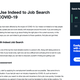 Indeed.com offers insights on how to find jobs using its portal.